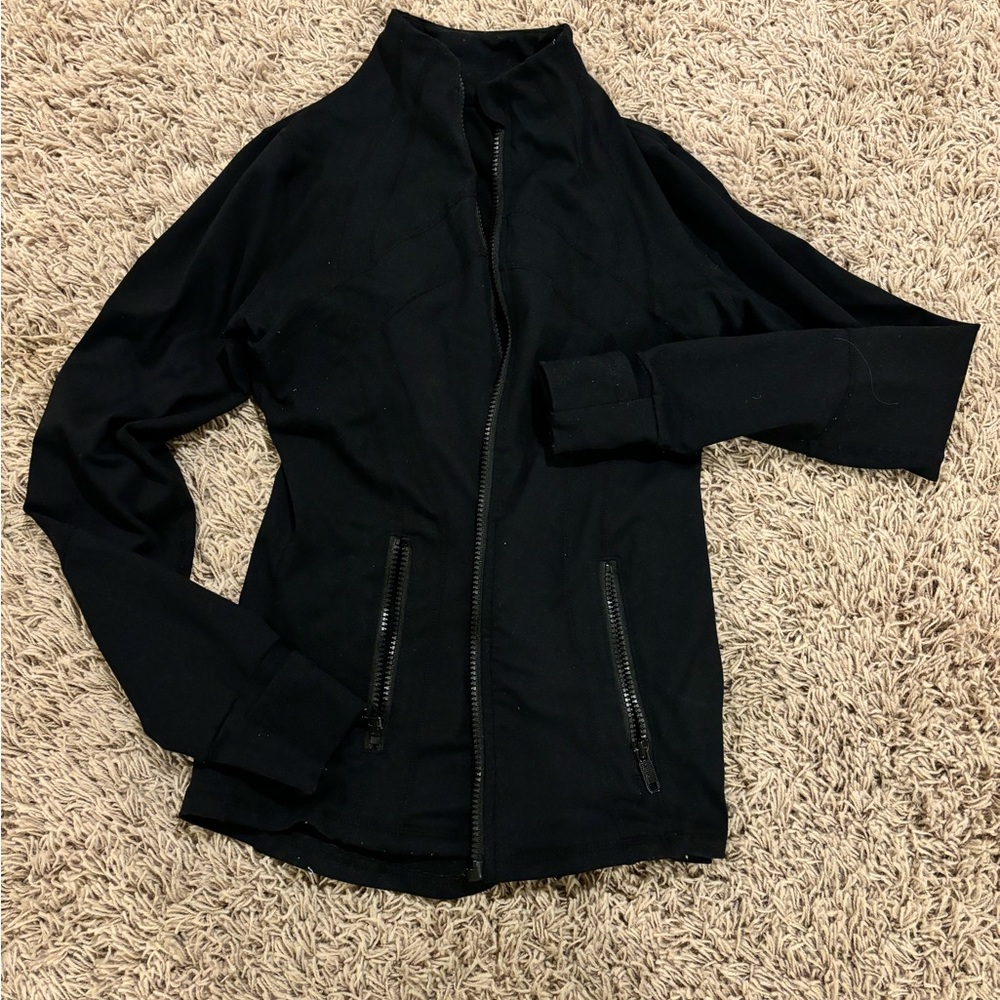 Lululemon zip up jacket